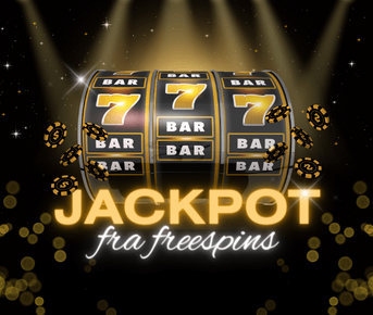 kan jeg vinne jackpot med freespins?