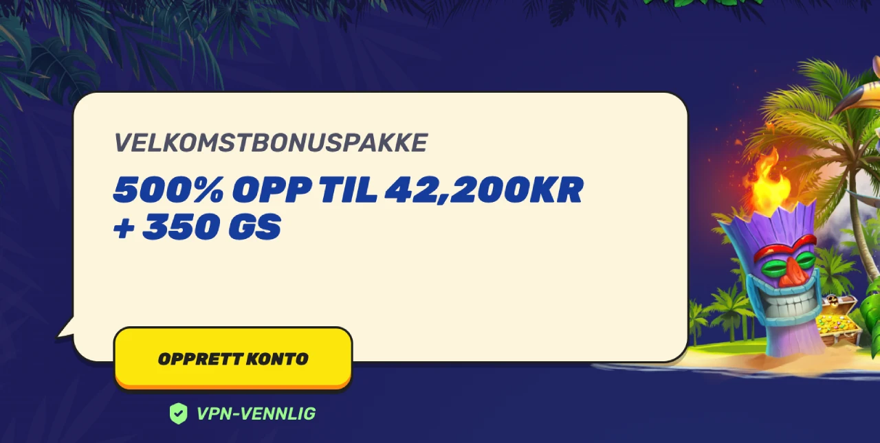 gamblezen casino norge bonus