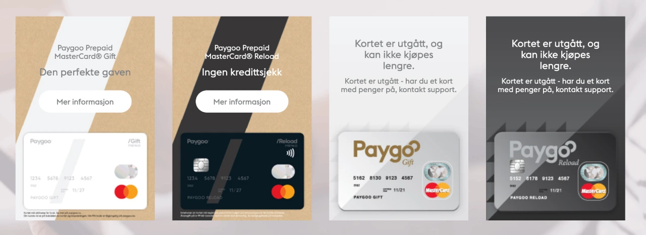 paygoo på casino