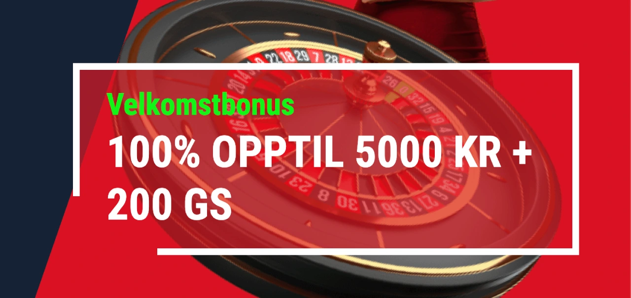 casinado casino norge bonus