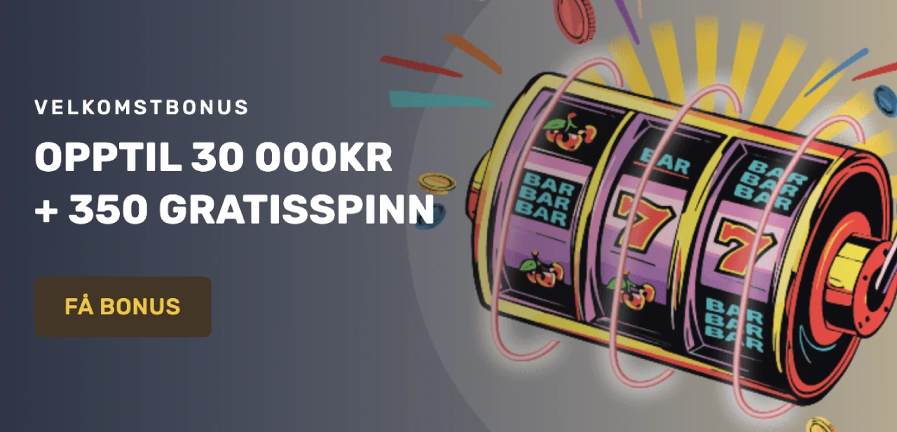 24 casino norge bonus