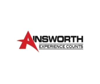 Logo image for Ainsworth Gaming logo