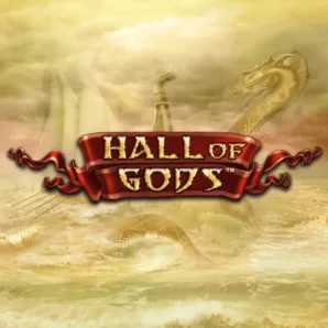 Hall of Gods logo