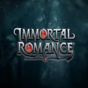 Immortal Romance logo