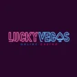 Logo image for LuckyVegas Casino