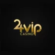 Logo image for 24vip Casino