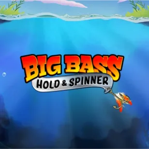 Big Bass Hold & Spinner