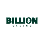 Logo image for Billion Casino