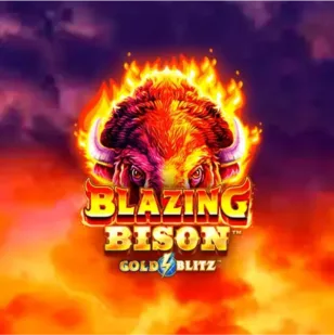 Blazing Bison Gold Blitz