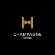 Logo image for Champagne Spins