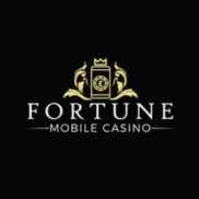 Logo image for Fortune Mobile Casino