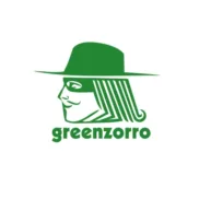 Logo image for Green Zorro