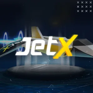 JetX logo