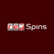 Logo image for Red Spins Casino