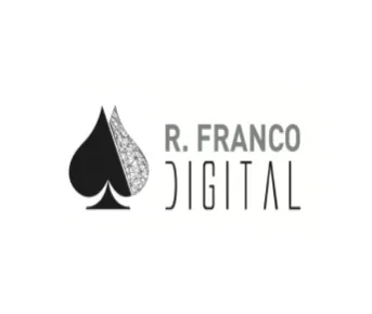 Logo image for R. Franco Digital logo