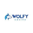 Logo image for Wolfy Casino