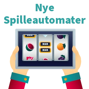 Nye spilleautomater featured image