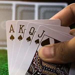 Casino kort