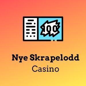 Nye casino med skrapelodd