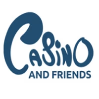 Casino And Friends Logo Square