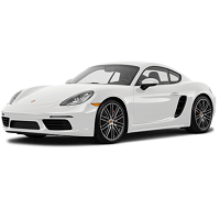 Porsche Cayman 718 Competition Prize