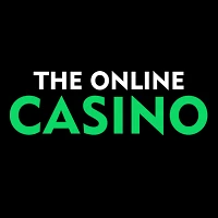 The Online Casino Black Logo